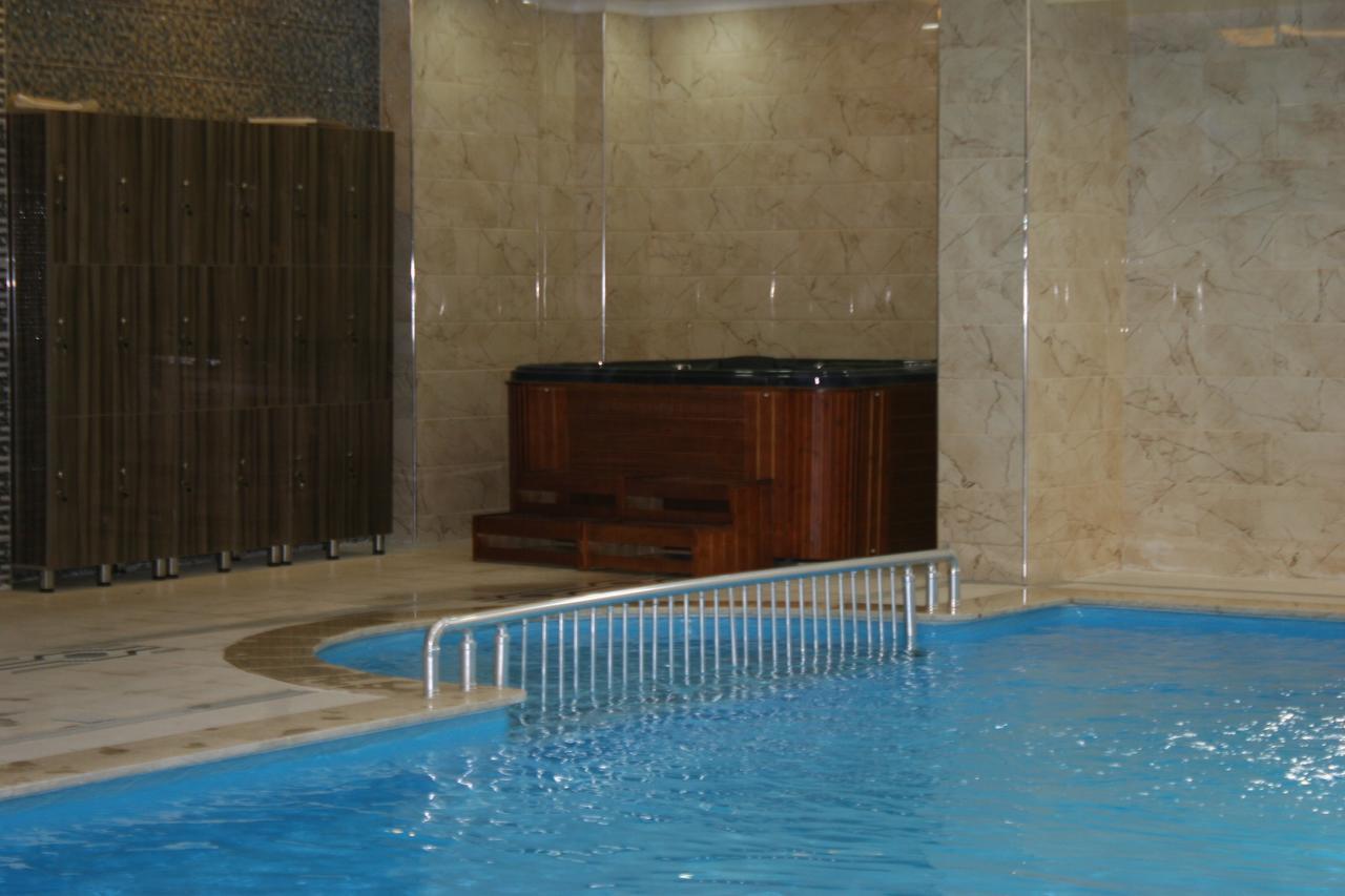 Dream Erbil Hotel Exterior photo