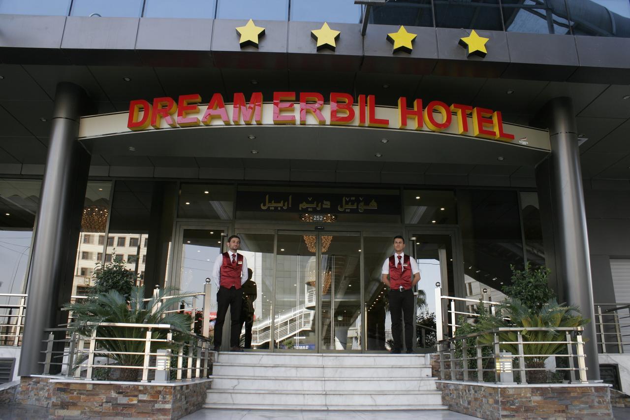 Dream Erbil Hotel Exterior photo
