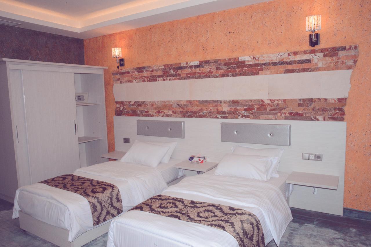 Dream Erbil Hotel Exterior photo