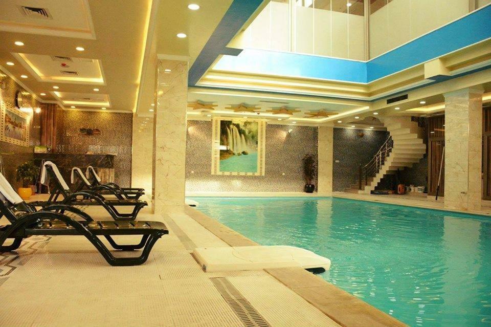Dream Erbil Hotel Exterior photo